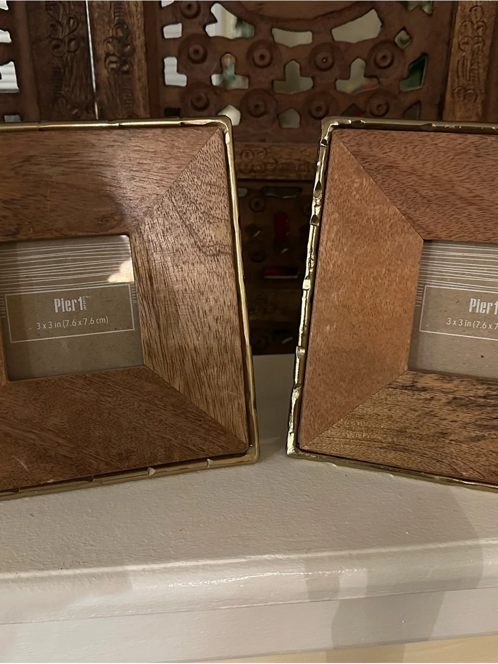 Pier 1 pair pier
